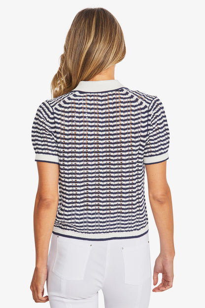 HARMONY PINGPONG KNIT