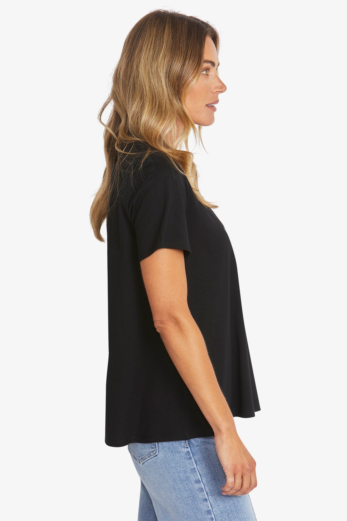 STUD POCKET TEE PINGPONG