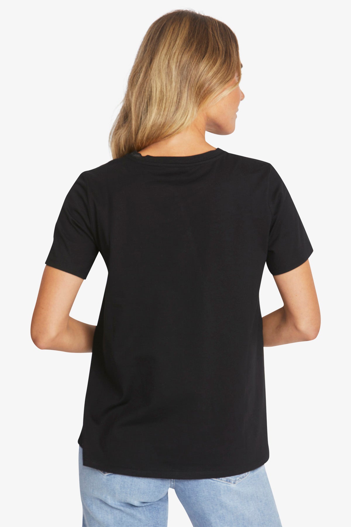 STUD POCKET TEE PINGPONG