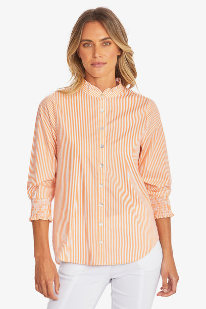 595318 TILDA BLOUSE PINGPONG