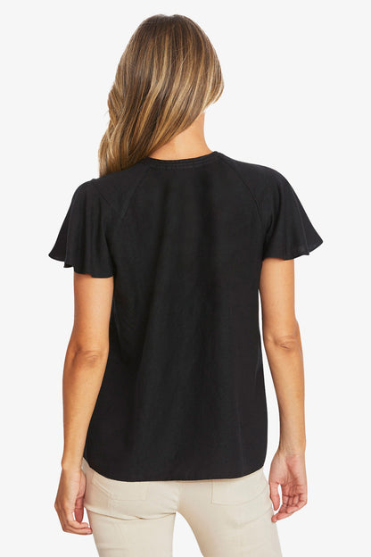 ANNABELLE TOP PINGPONG