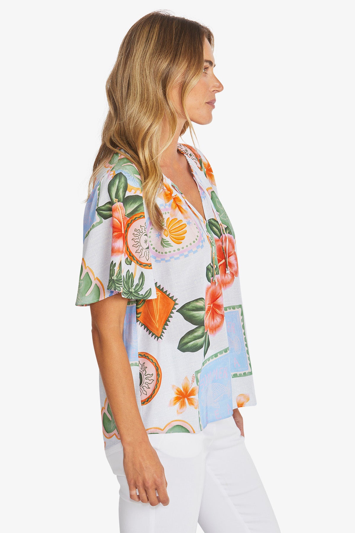 595359 TAHITI TOP PINGPONG