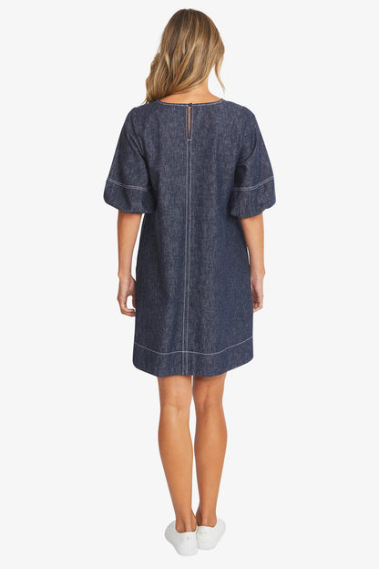 TAYLOR DRESS PINGPONG