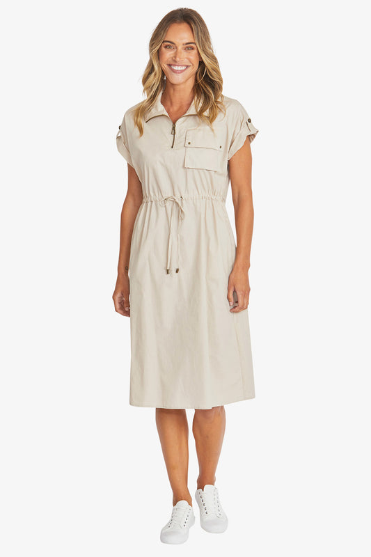 SAFARI DRESS PINGPONG