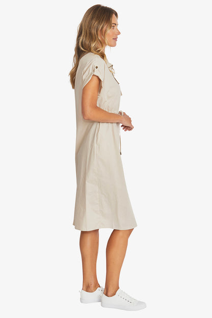 SAFARI DRESS PINGPONG