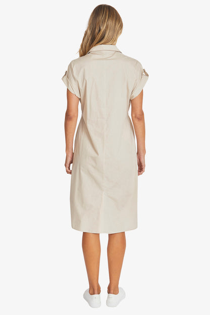 SAFARI DRESS PINGPONG