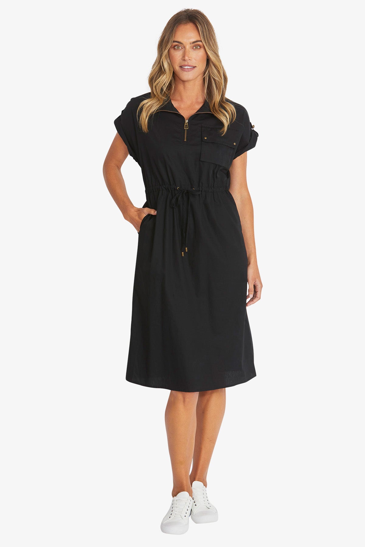 SAFARI DRESS PINGPONG