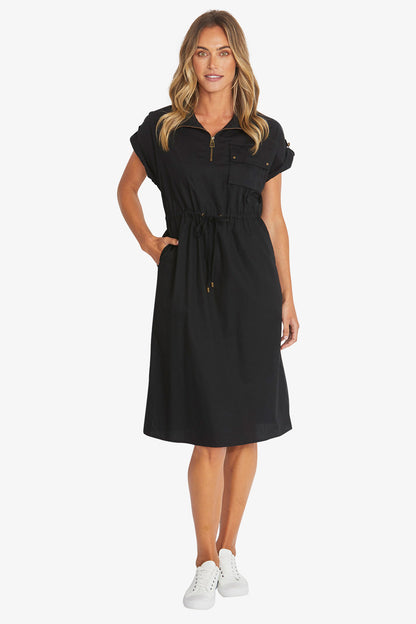 SAFARI DRESS PINGPONG