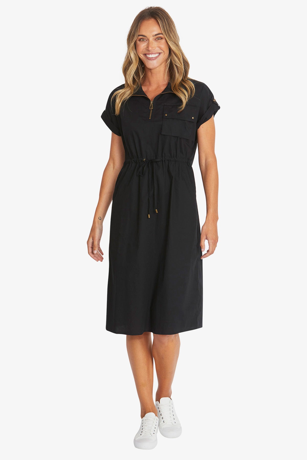 SAFARI DRESS PINGPONG