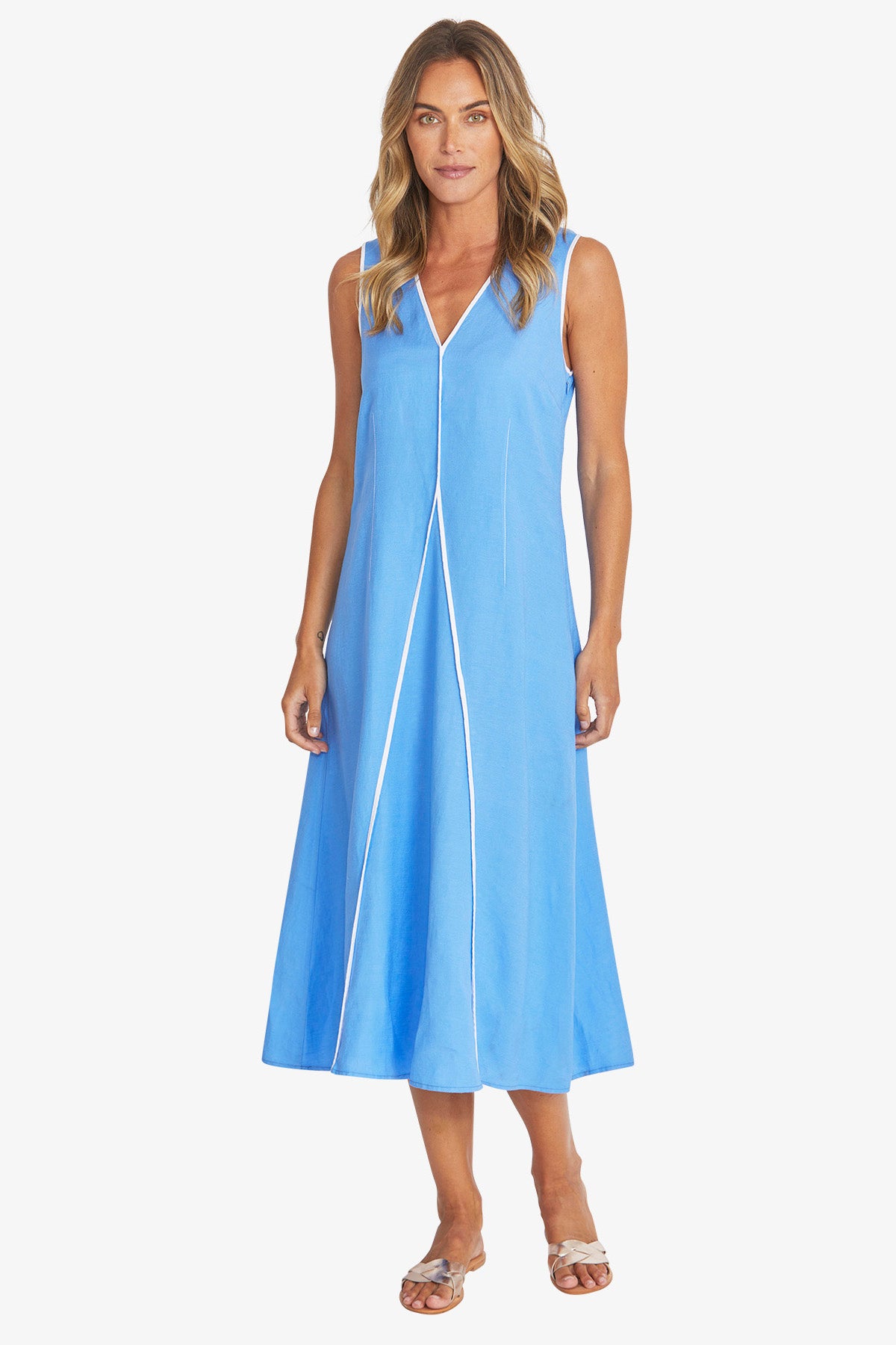 595550 PINGPONG DRESS