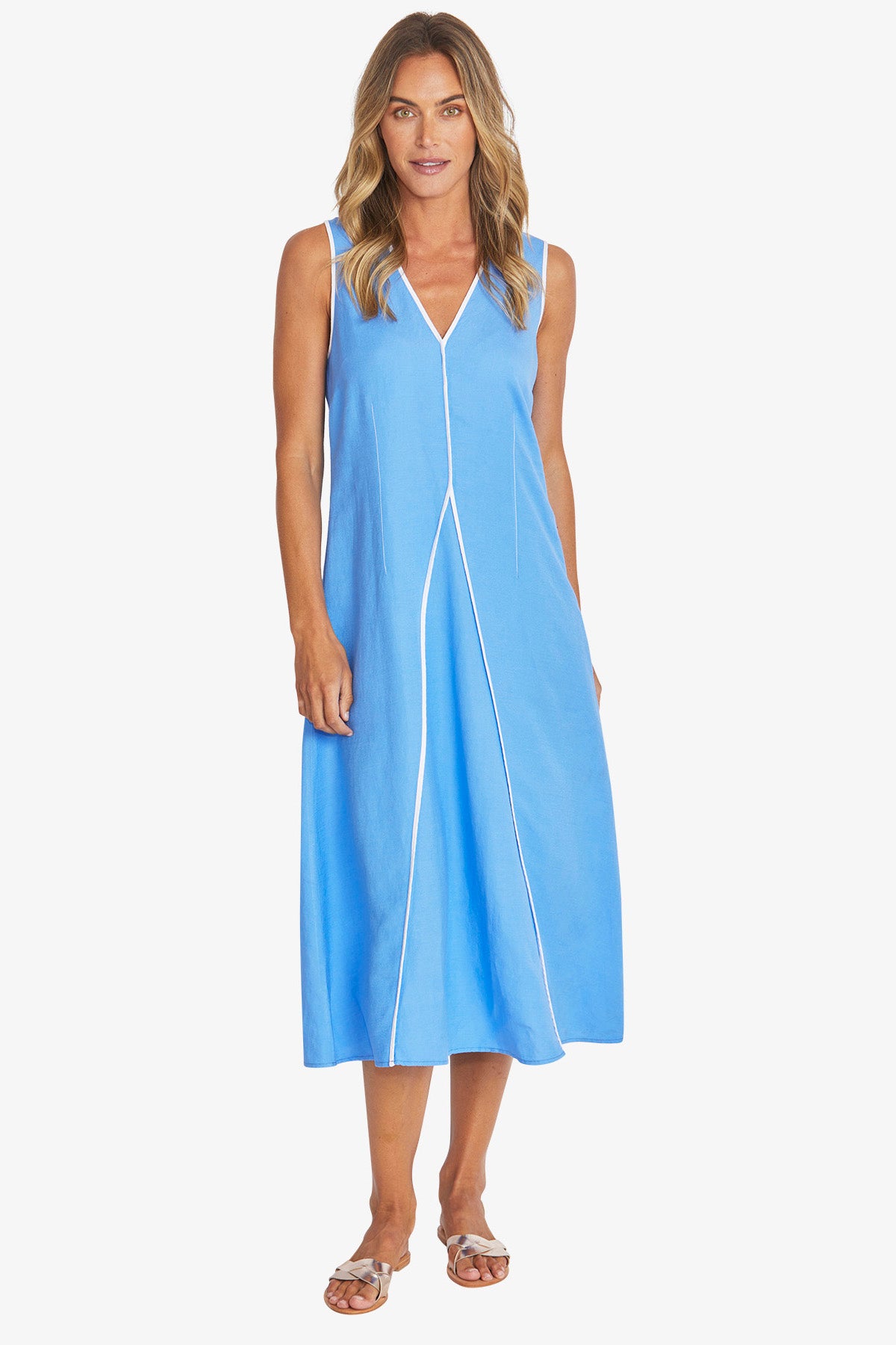 595550 PINGPONG DRESS