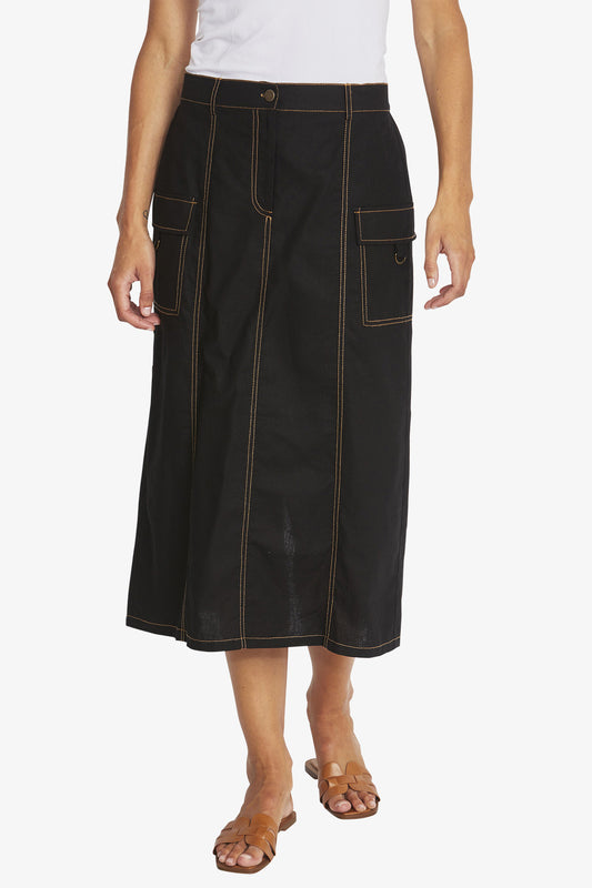 KASBAH SKIRT PINGPONG