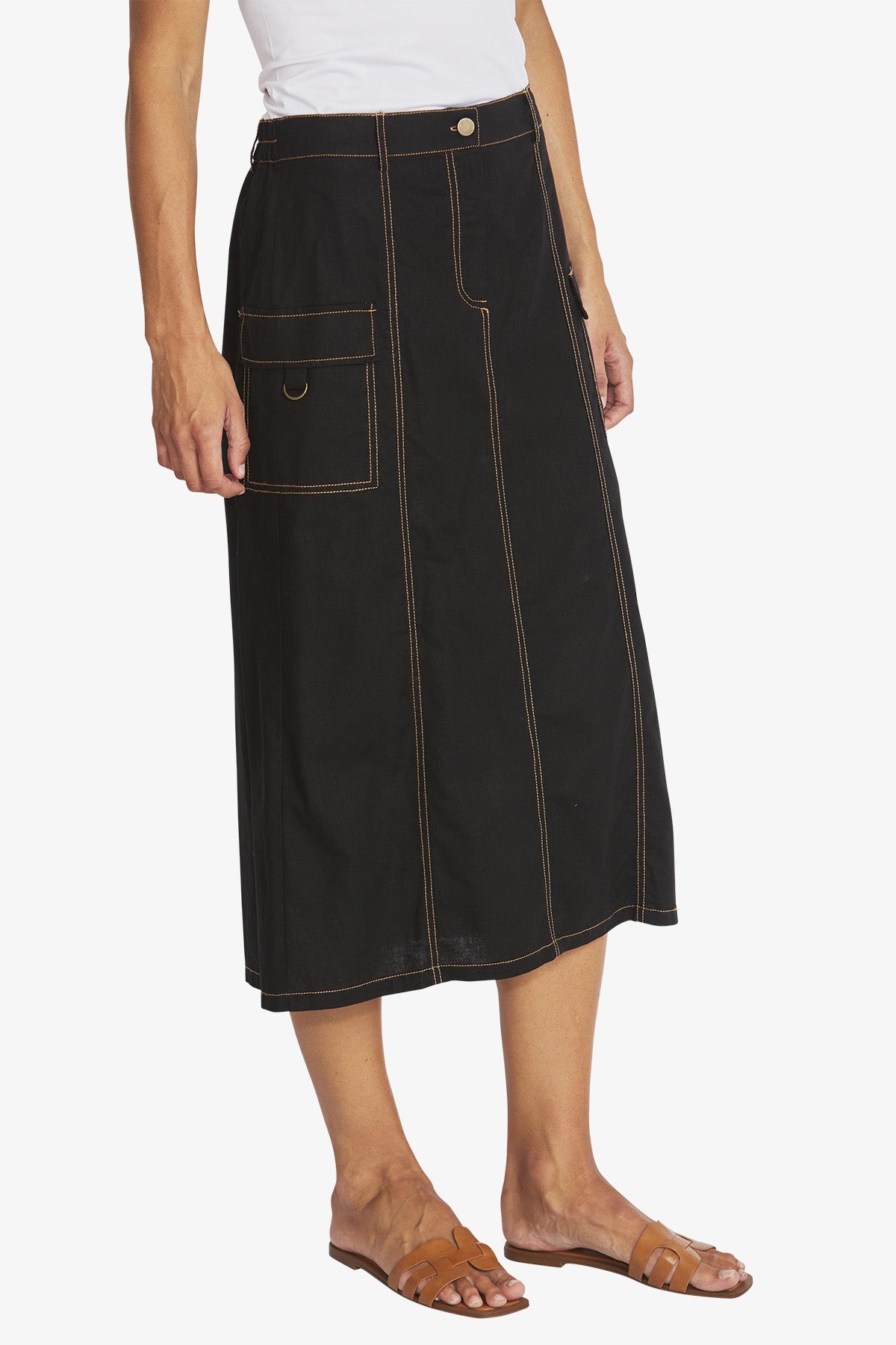 KASBAH SKIRT PINGPONG