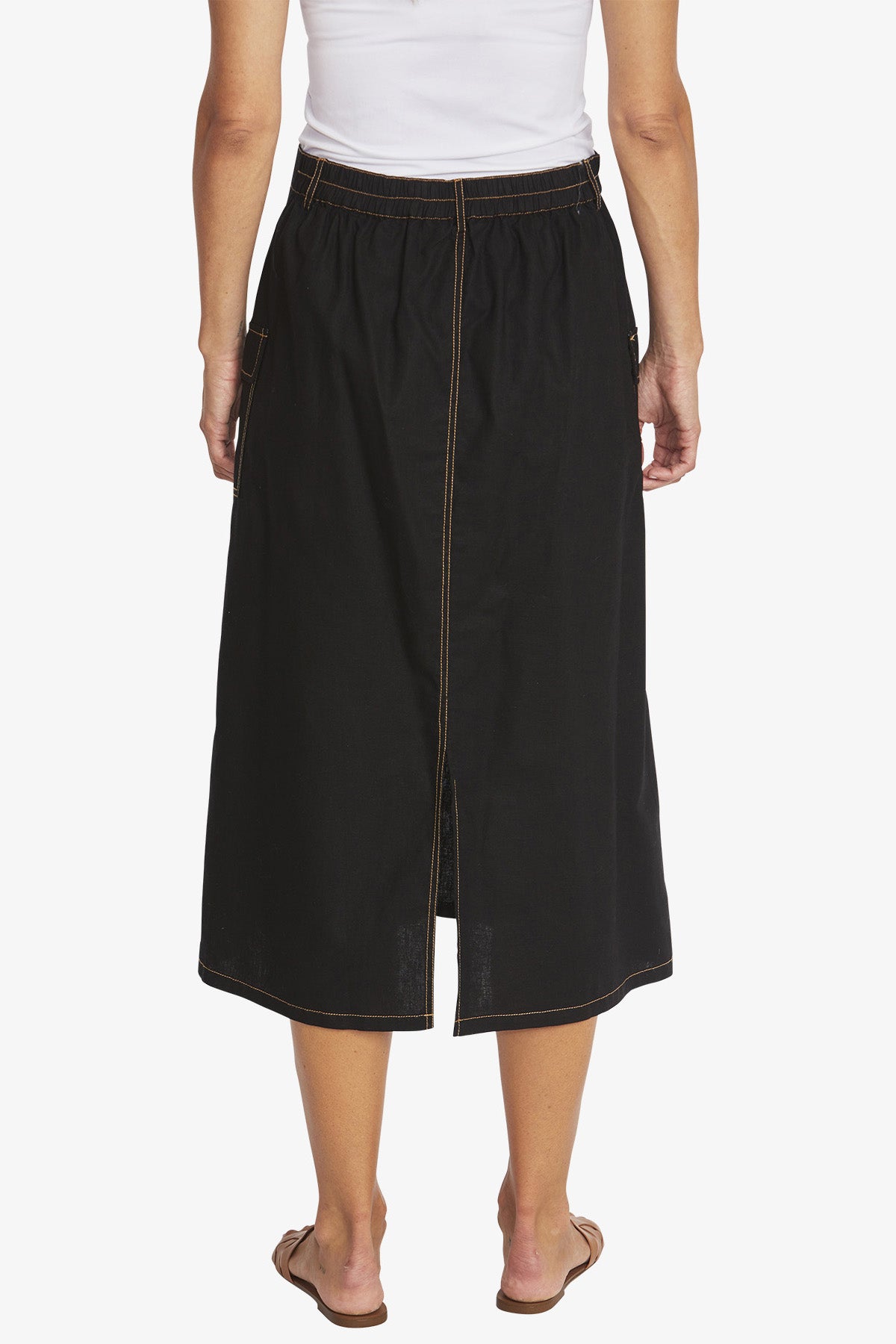 KASBAH SKIRT PINGPONG
