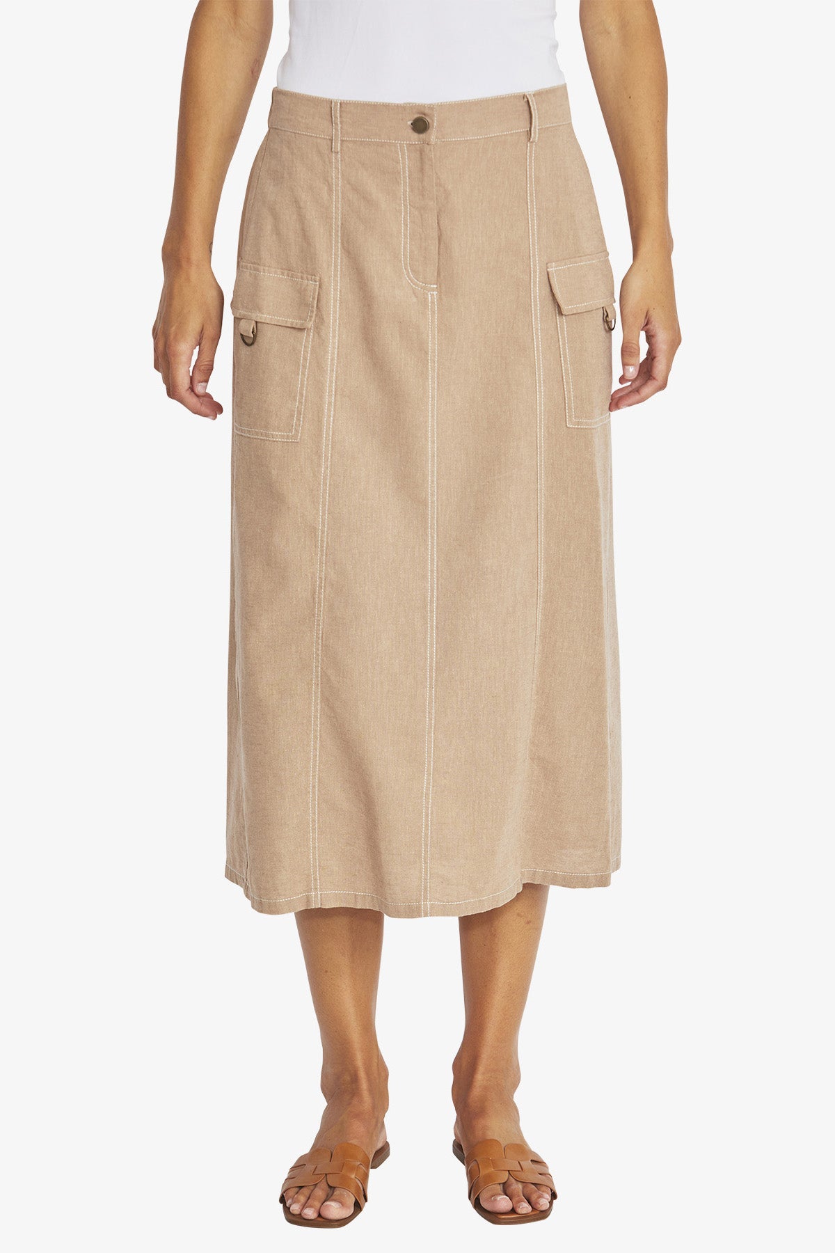 KASBAH SKIRT PINGPONG