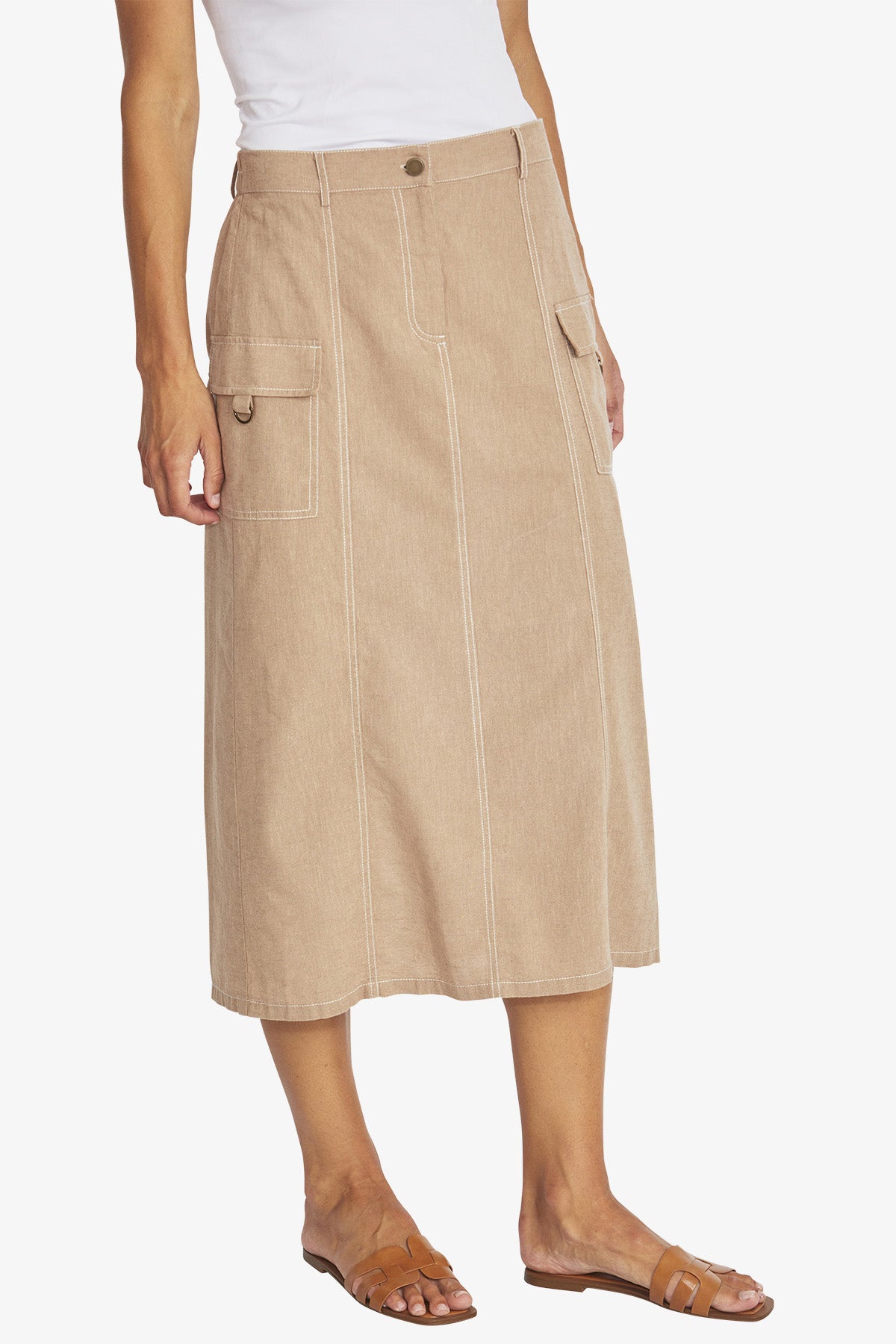 KASBAH SKIRT PINGPONG