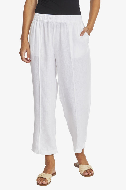 595722 PINGPONG LINEN PANT