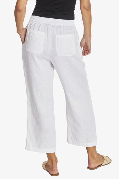 595722 PINGPONG LINEN PANT