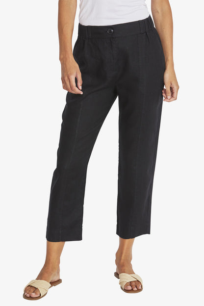 ERIN LINEN PANT PINGPONG