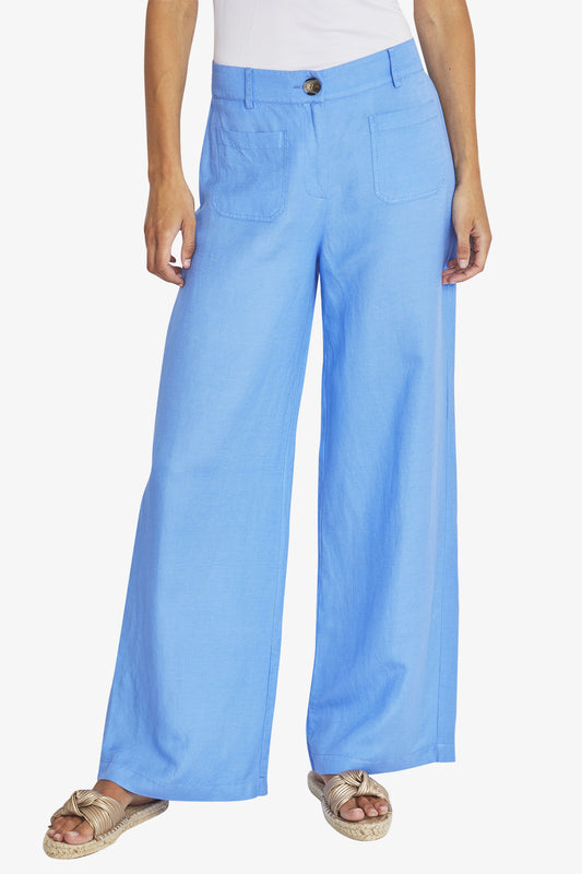 595724 PINGPONG LINEN PANT