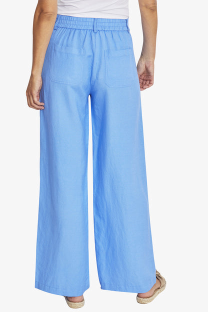 595724 PINGPONG LINEN PANT