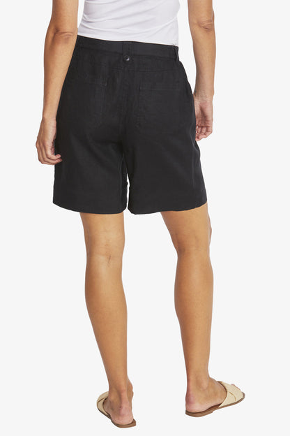 DYLAN LINEN SHORTS PINGPONG