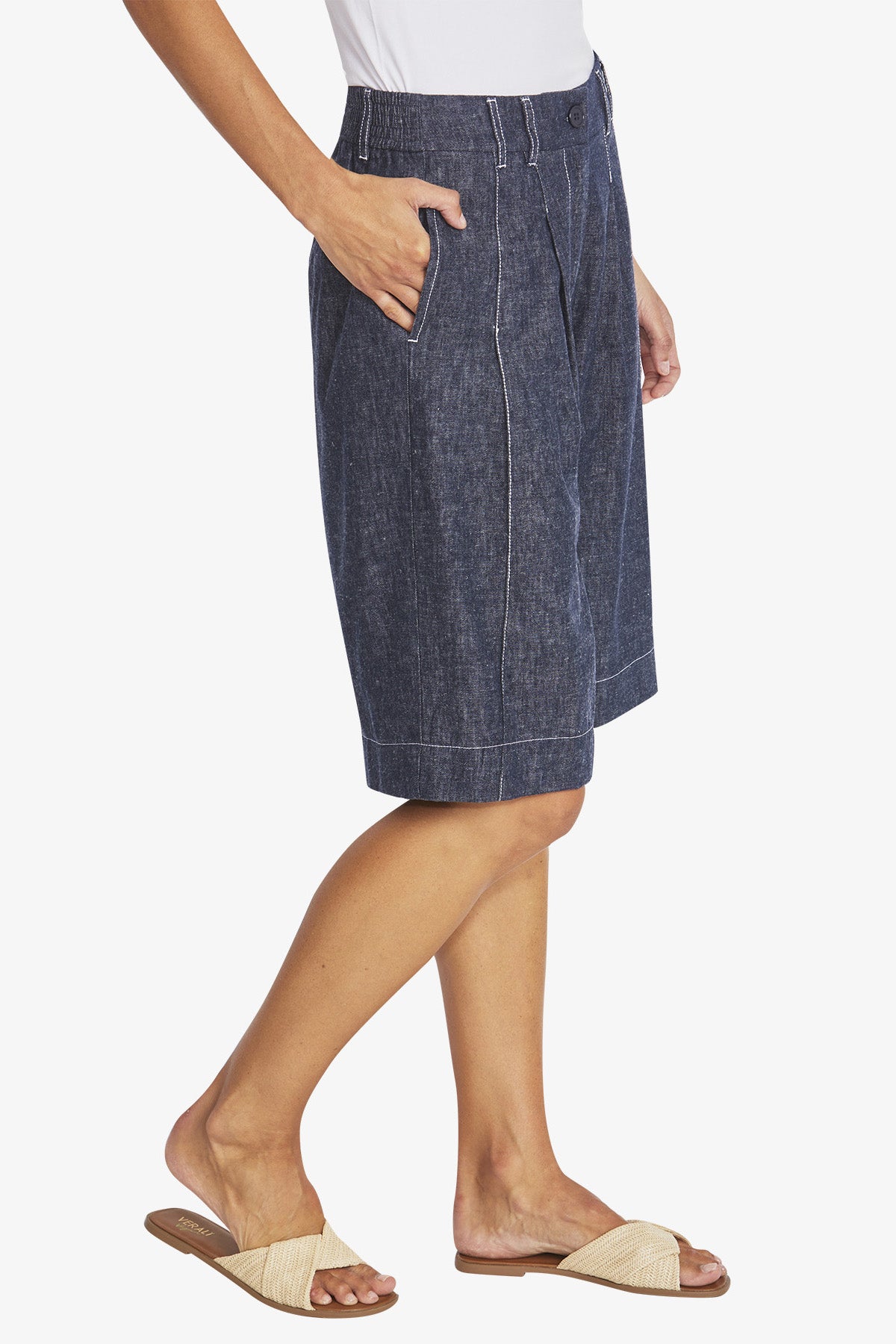 TAYLOR CULOTTE SHORT PINGPONG