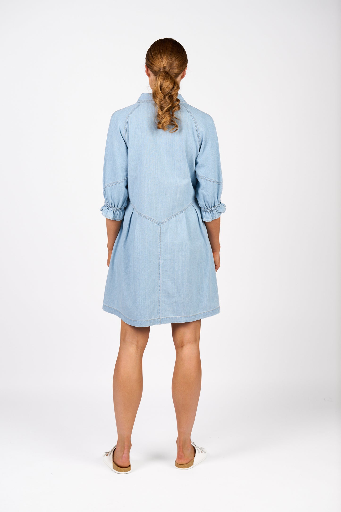 K1045 PIPER DRESS KNEWE