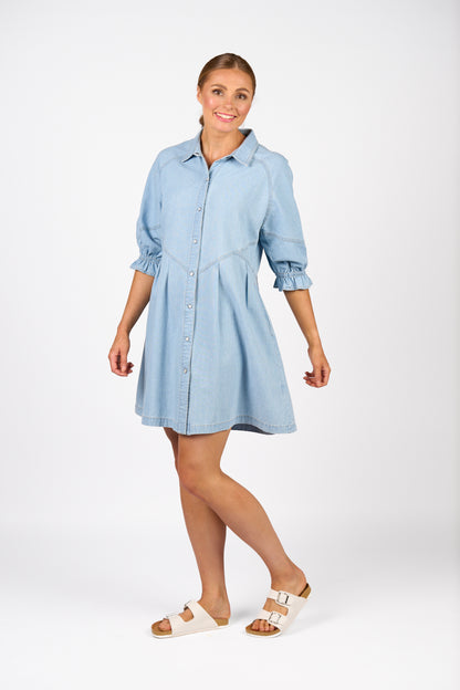 K1045 PIPER DRESS KNEWE