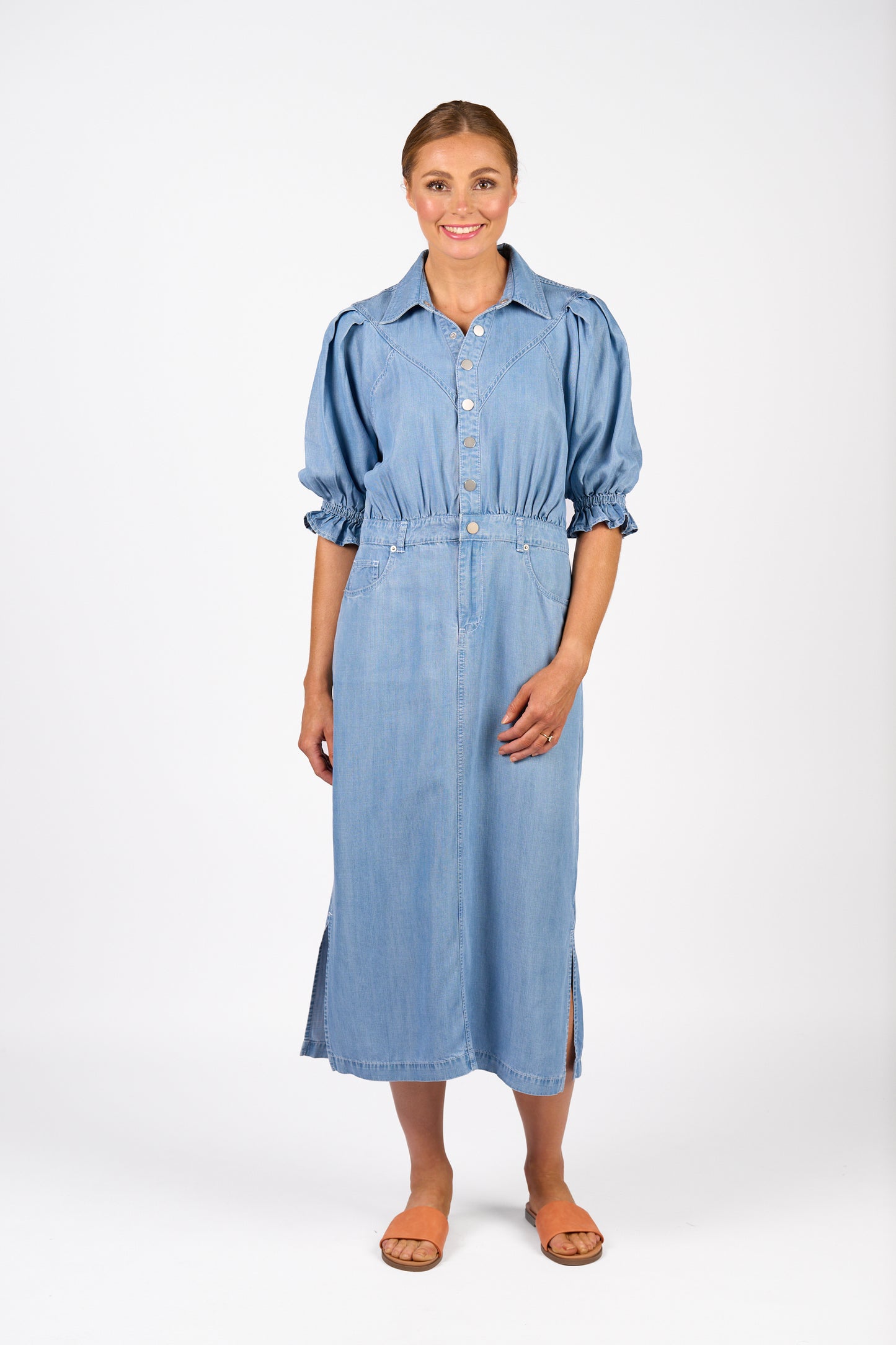 K1063 DUAL DRESS KNEWE