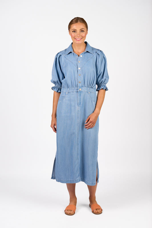 K1063 DUAL DRESS KNEWE