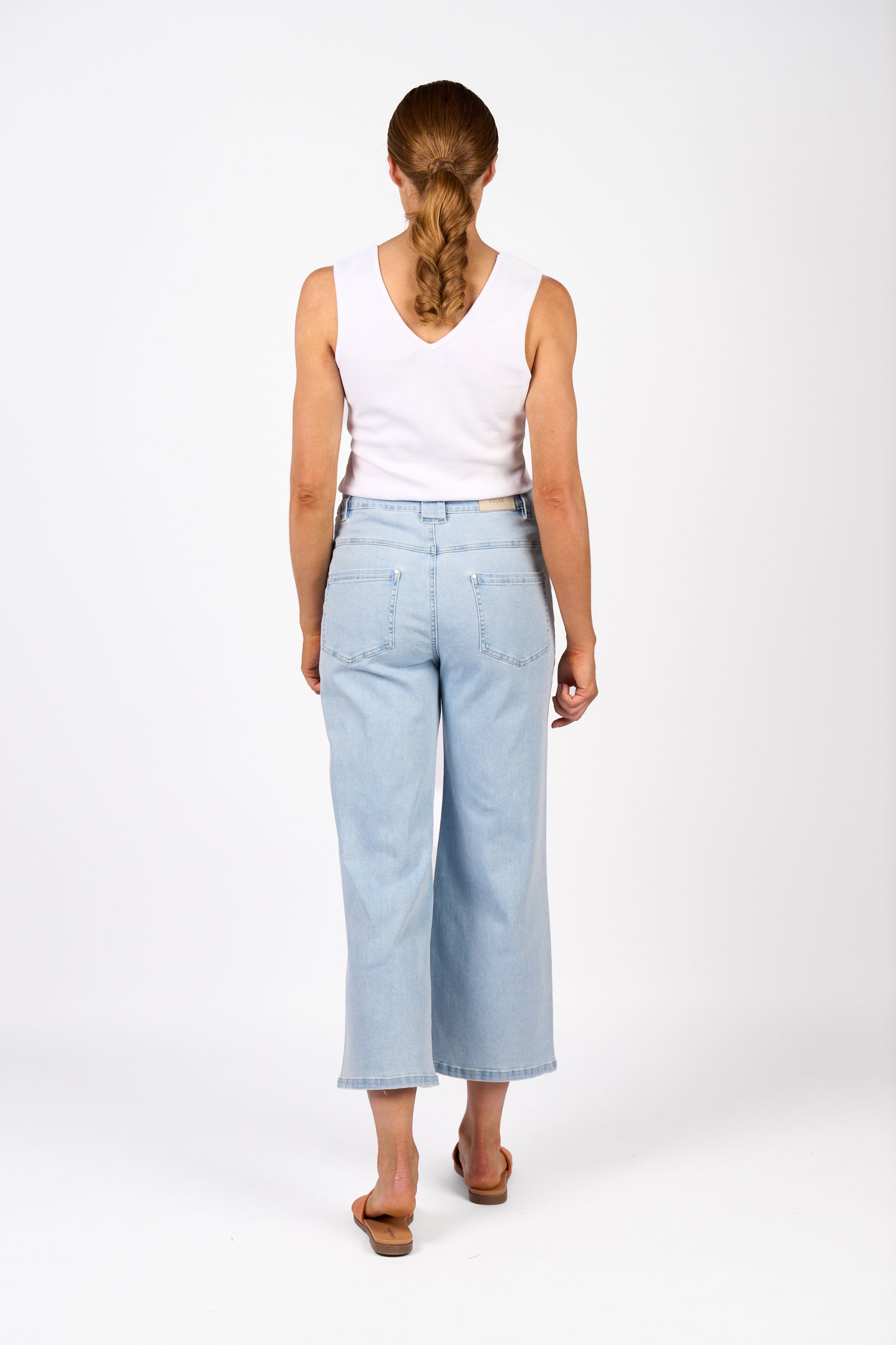 K7105 SPIN JEAN KNEWE