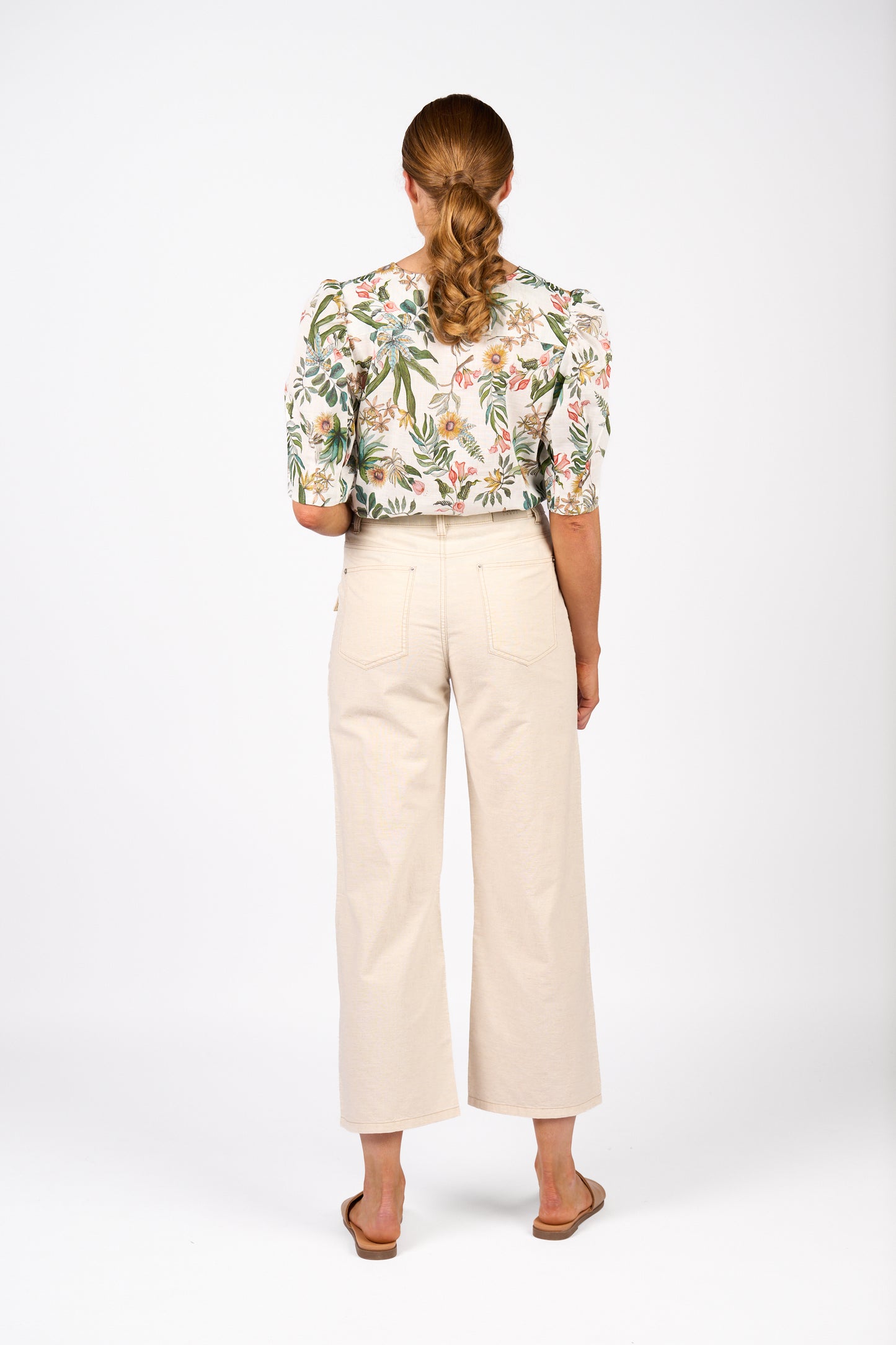 K7108 SHADE PANT KNEWE